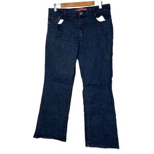 Cos Jeans bootcut medium wash vintage look Women’s Size 12P